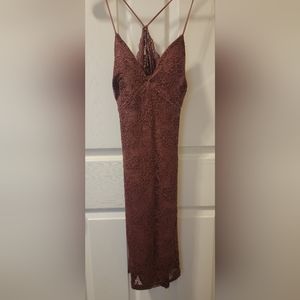 Lace Windsor Dress